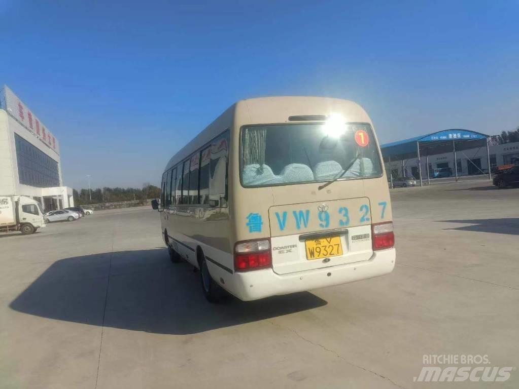 Toyota Coaster Bus Mini bus