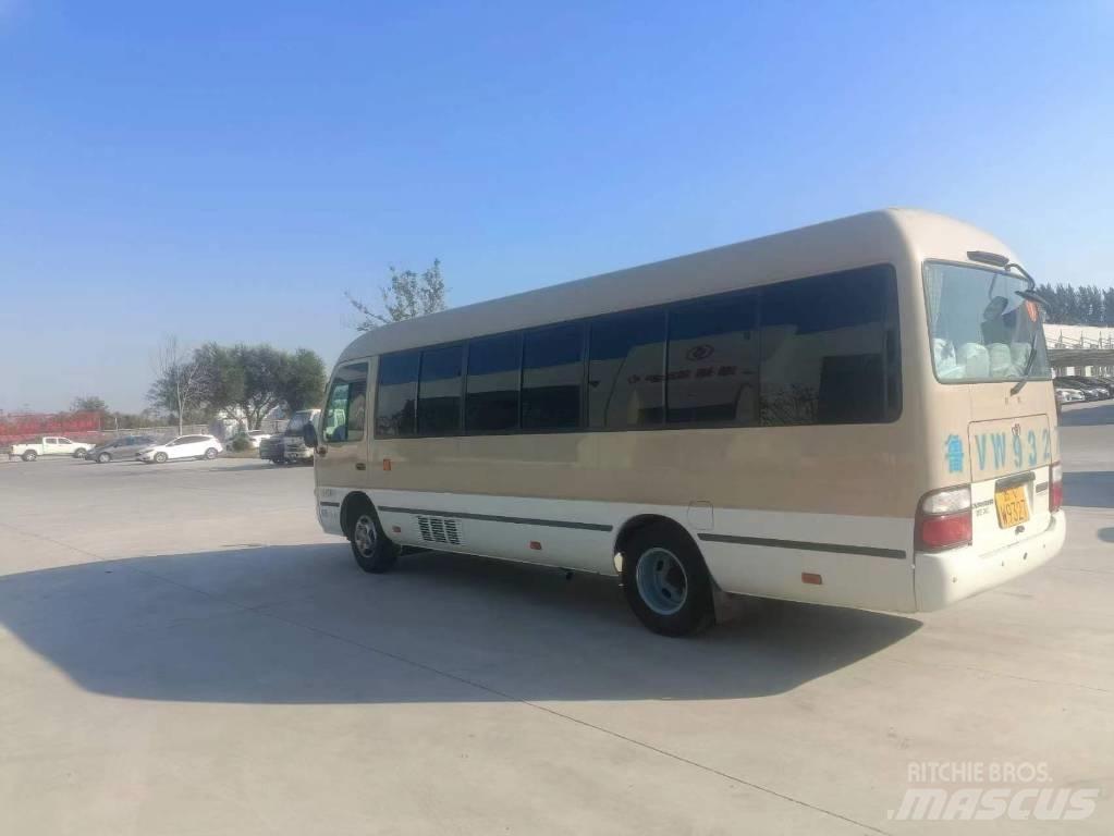 Toyota Coaster Bus Mini bus