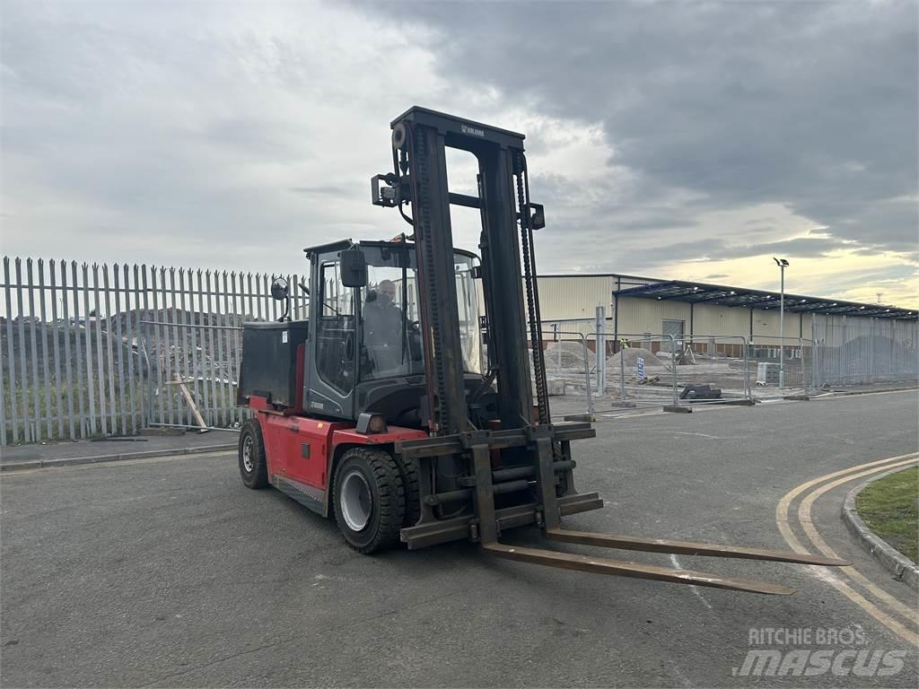 Kalmar ECG80-6 Electric forklift trucks