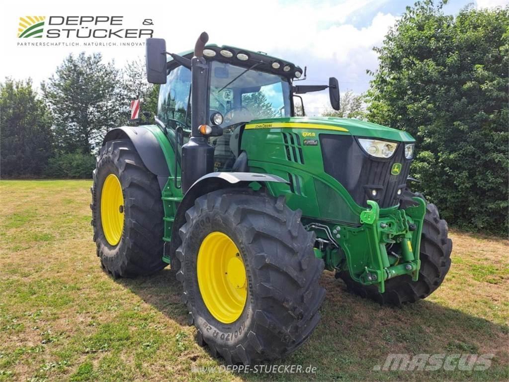 John Deere 6195R Tractors