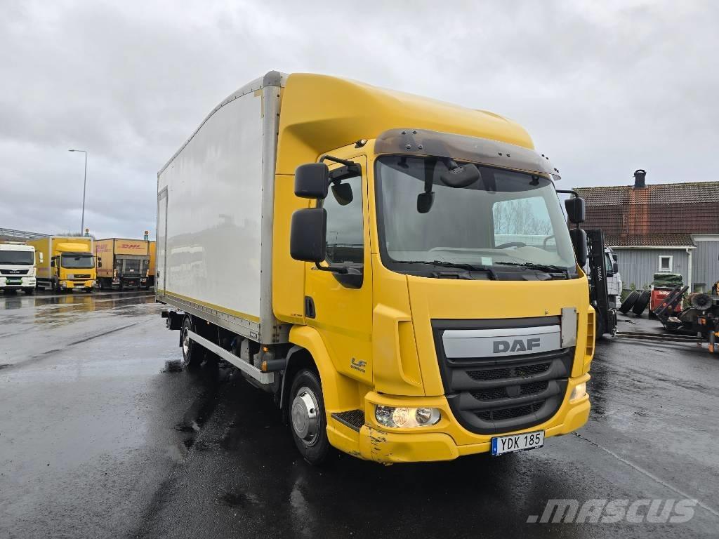 DAF LF 12.220 Box trucks