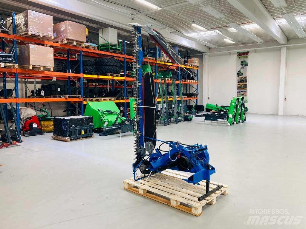 BCS Duplex Gold 8 Pasture mowers and toppers