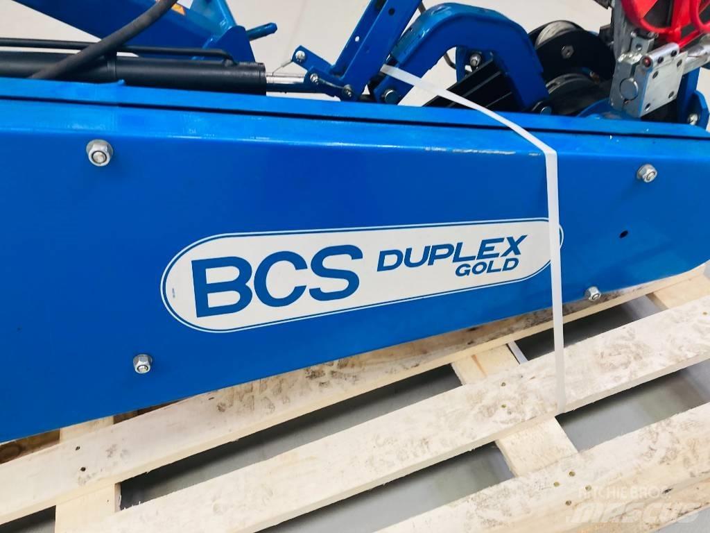 BCS Duplex Gold 8 Pasture mowers and toppers
