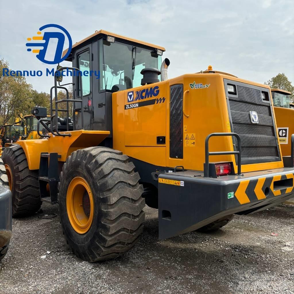 XCMG ZL 50 GN Wheel loaders