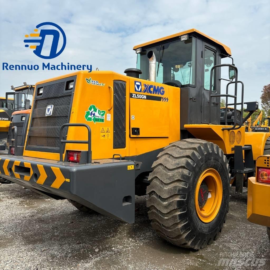 XCMG ZL 50 GN Wheel loaders