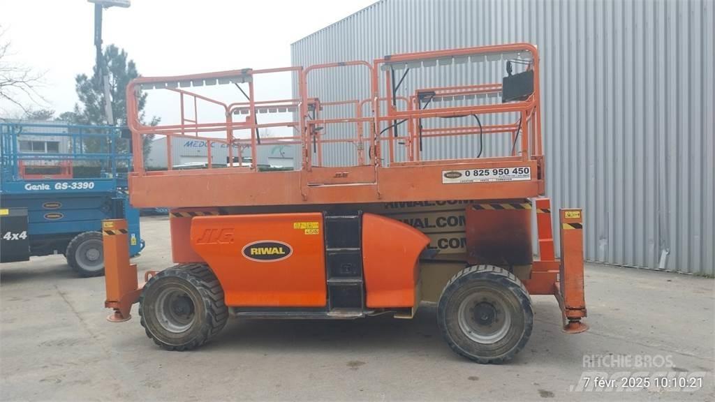 JLG 3394RT Scissor lifts