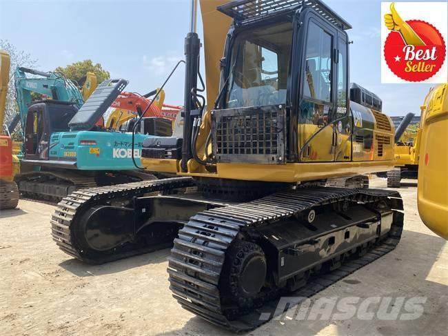 CAT 330D 2L Crawler excavators