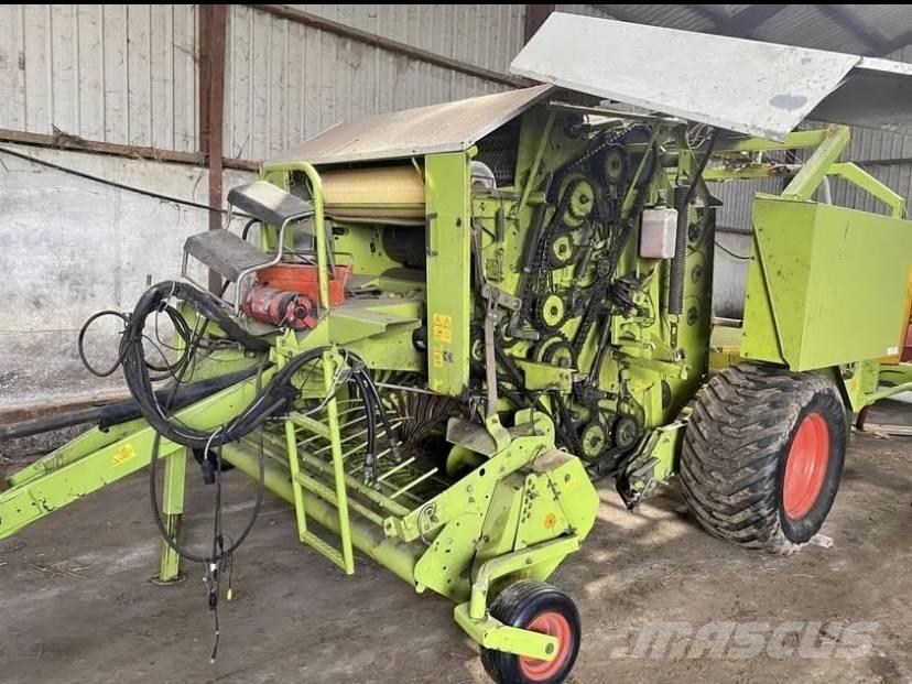 CLAAS uniwrap 255 Round balers
