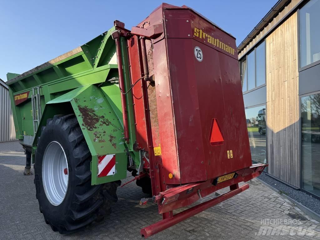 Strautmann TS 160 Manure spreaders