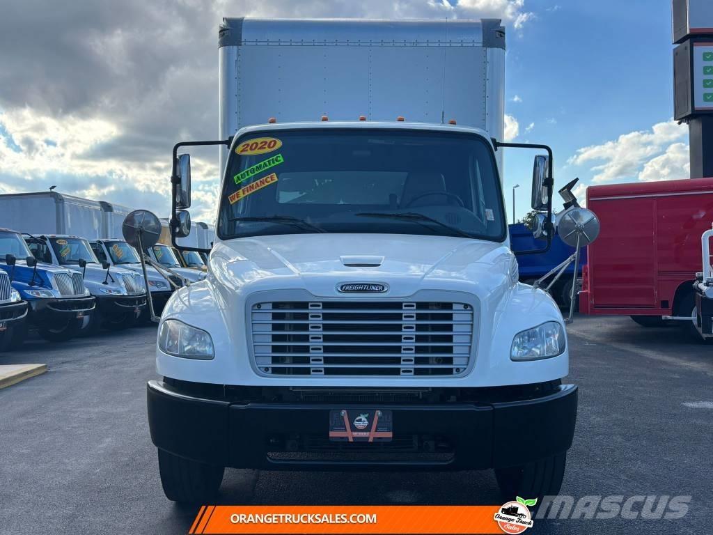 Freightliner M2 Box trucks