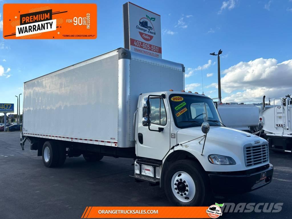 Freightliner M2 Box trucks