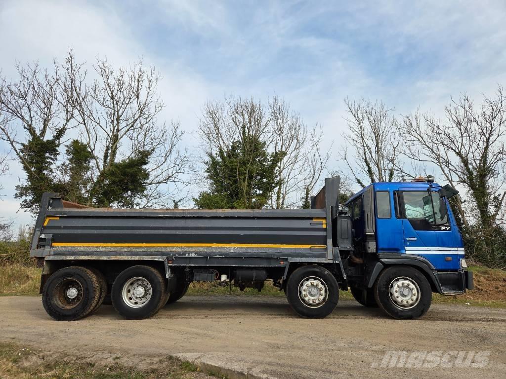 Hino 700 FY Tipper trucks