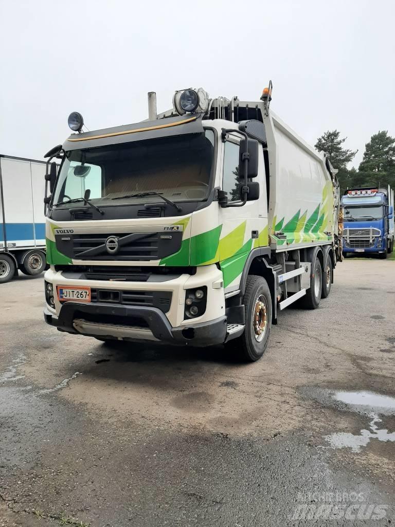 Volvo FM 11 Waste trucks