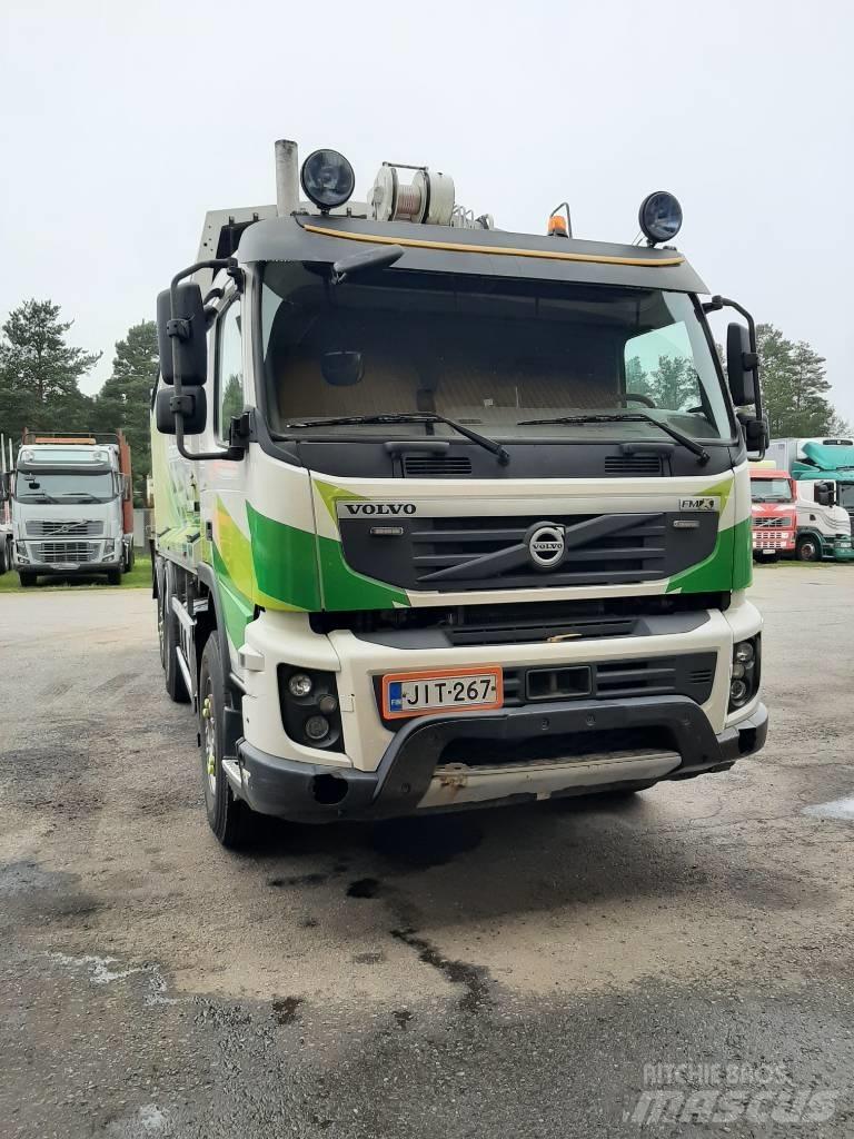 Volvo FM 11 Waste trucks