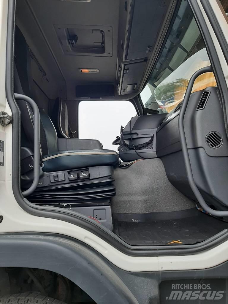 Volvo FM 11 Waste trucks