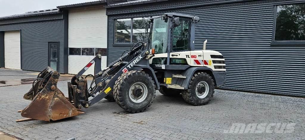 Terex TL80 Wheel loaders