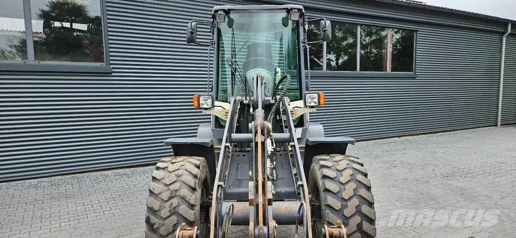 Terex TL80 Wheel loaders
