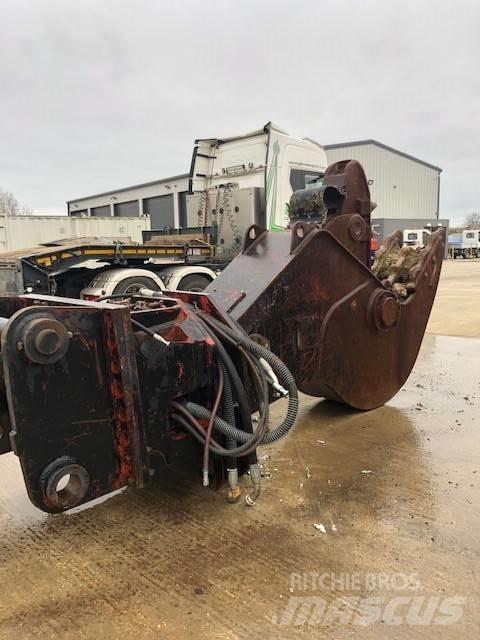 Allied DC1250 Grapples