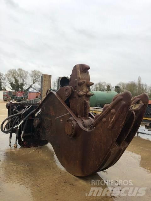 Allied DC1250 Grapples