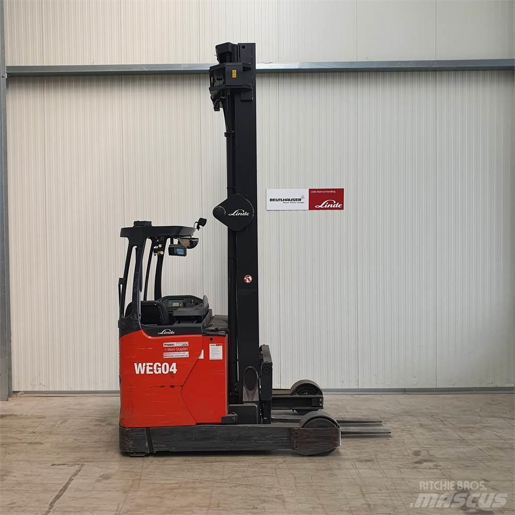 Linde R20HD Reach truck
