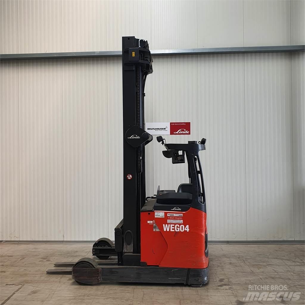 Linde R20HD Reach truck