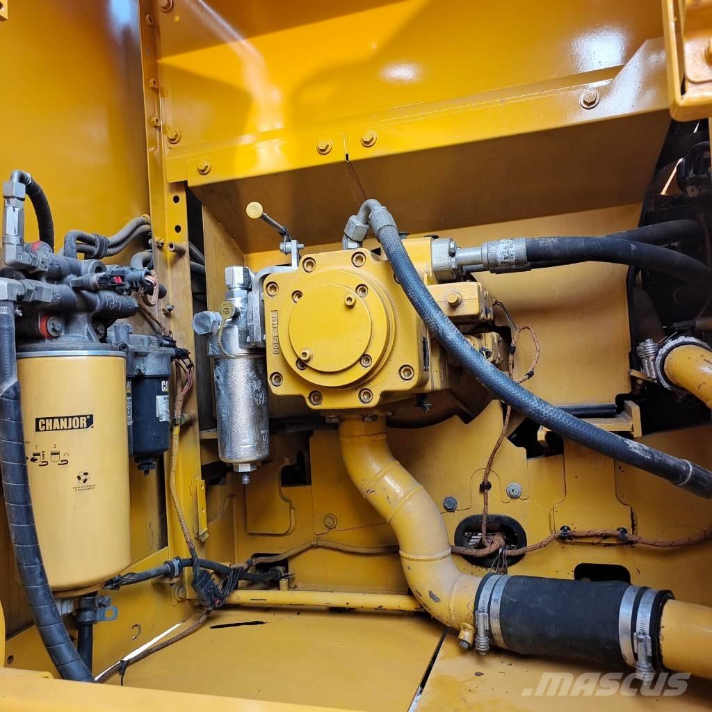 CAT 320 GC Crawler excavators