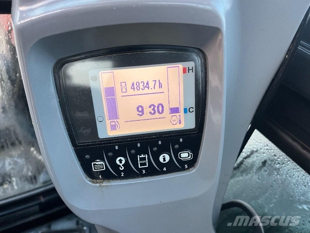 Kubota KX 057-4 Mini excavators < 7t (Mini diggers)