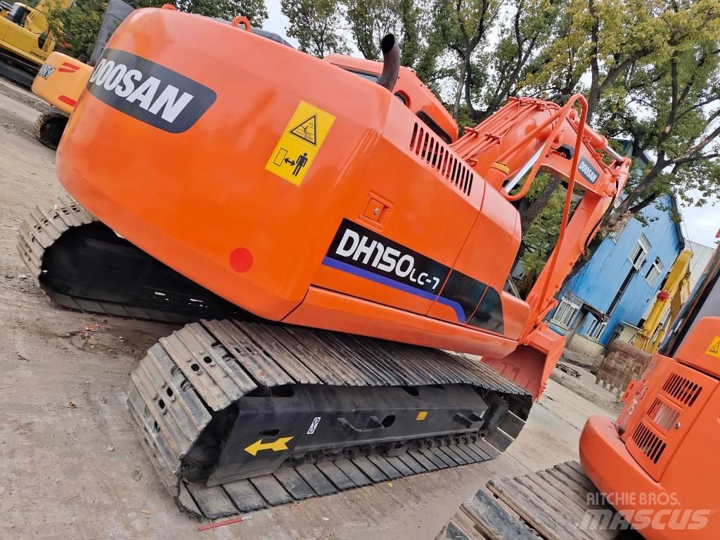Doosan DH150LC-7 Crawler excavators