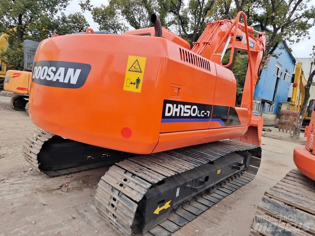Doosan DH150LC-7 Crawler excavators