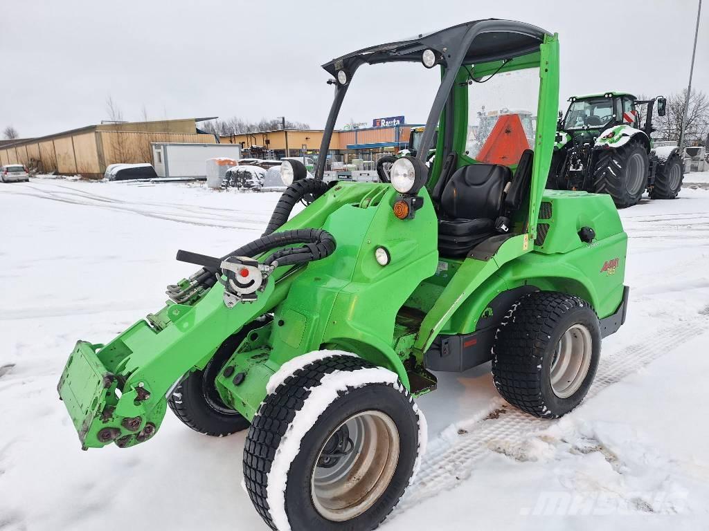 Avant 745 Multi-purpose loaders