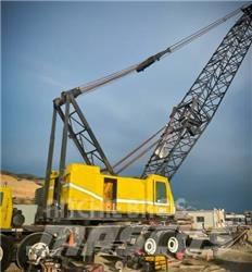 American 8460 All terrain cranes