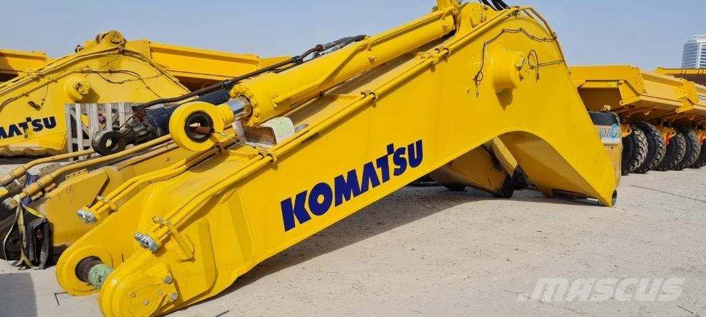 Komatsu PC 1250-8 Crawler excavators