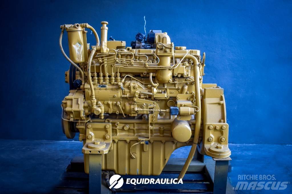 CAT 3046 Engines
