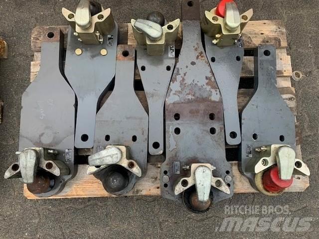 CLAAS K80 Other tractor accessories