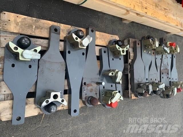 CLAAS K80 Other tractor accessories