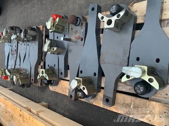 CLAAS K80 Other tractor accessories