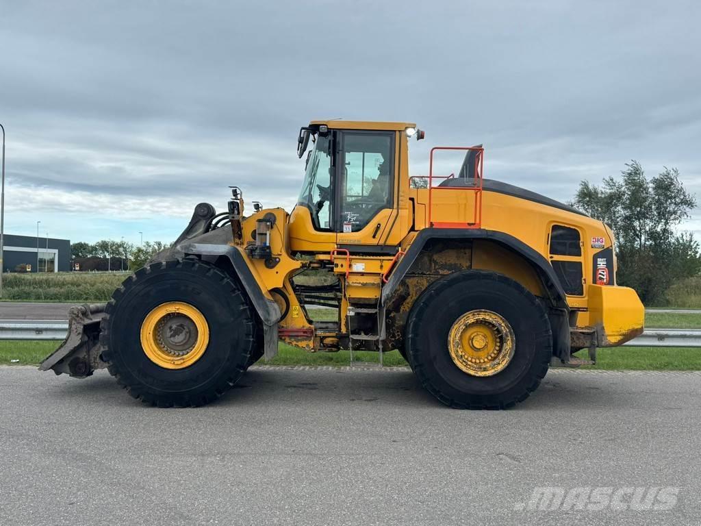 Volvo L220H Wheel loaders