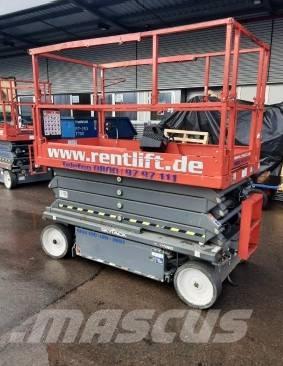 SkyJack SJ III 4726 Scissor lifts
