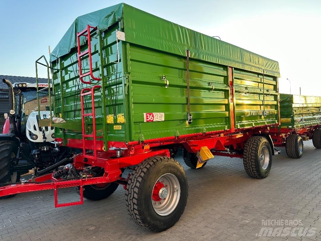 Pronar T 680 Tipper trucks