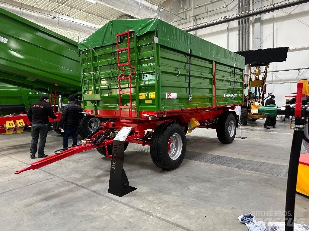 Pronar T 680 Tipper trucks