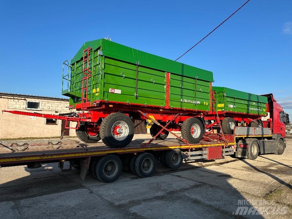 Pronar T 680 Tipper trucks