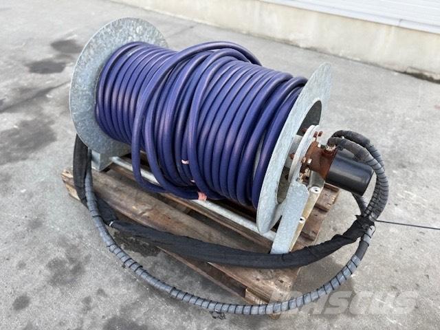 Woma ZWIJAK WĘŻA High pressure cleaner