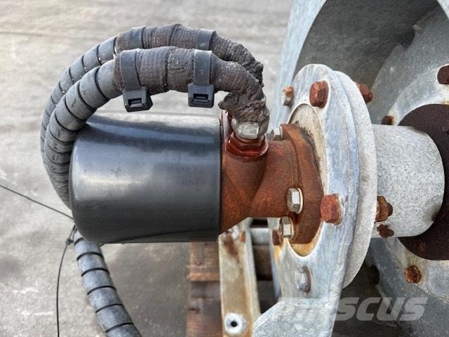 Woma ZWIJAK WĘŻA High pressure cleaner
