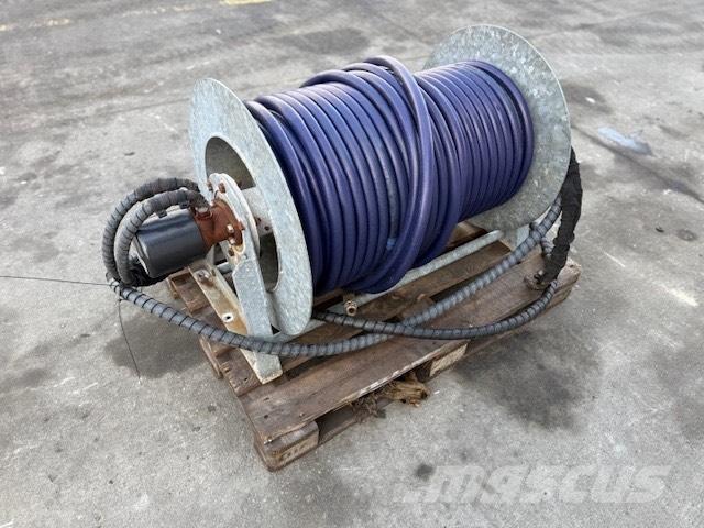 Woma ZWIJAK WĘŻA High pressure cleaner