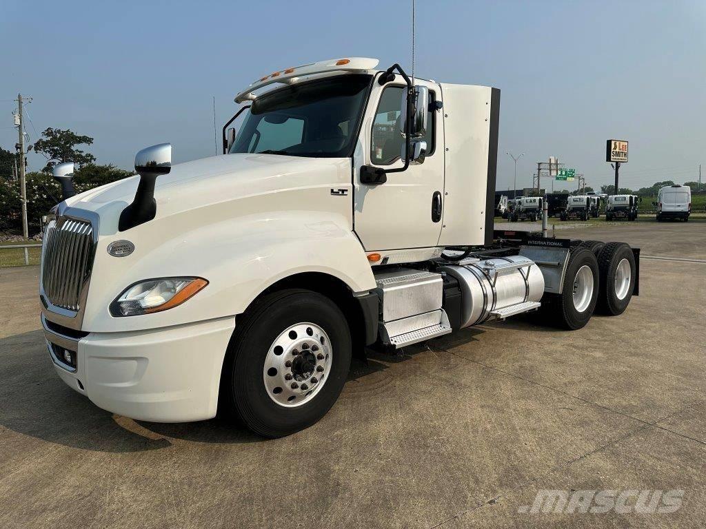 International LT Prime Movers