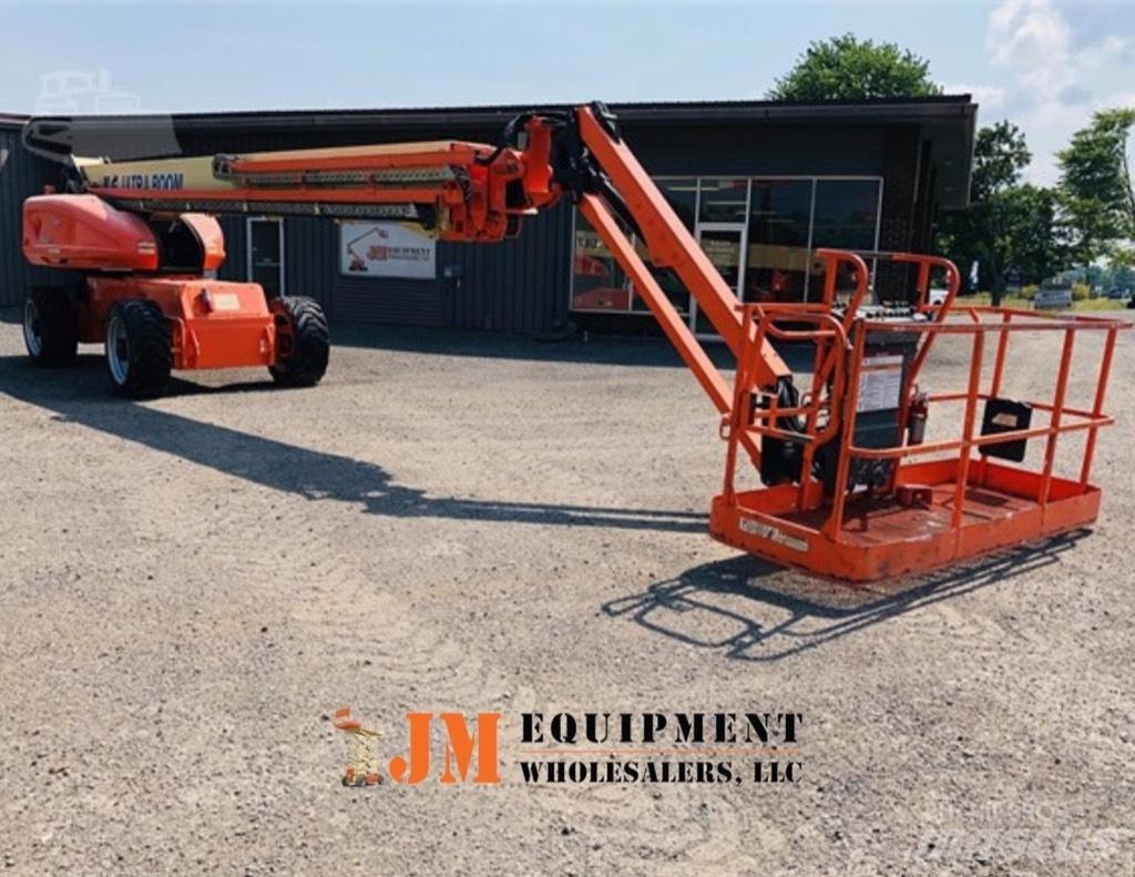 JLG 1350 SJP Telescopic boom lifts