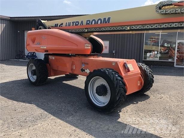 JLG 1350 SJP Telescopic boom lifts
