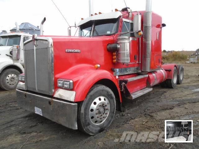 Kenworth W 900 L Prime Movers