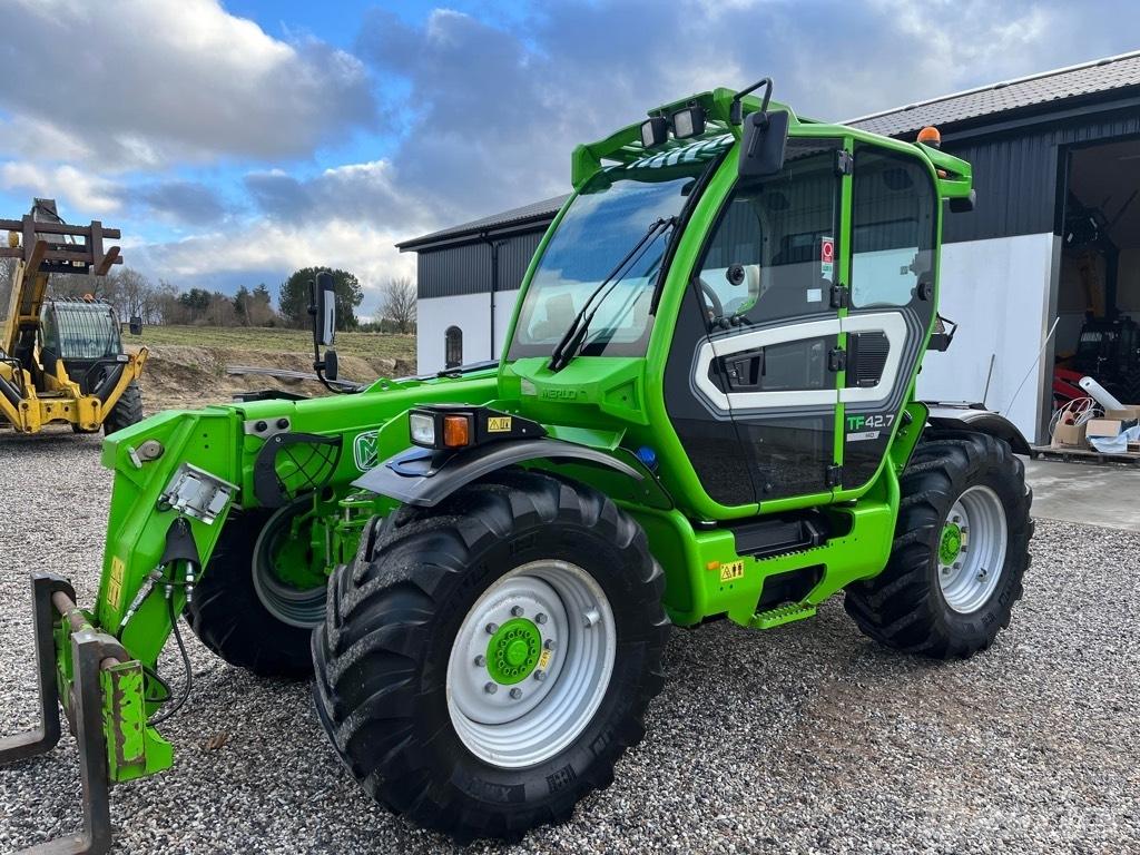 Merlo TF 42.7 Telehandlers
