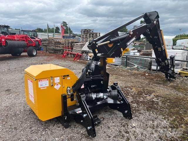 McConnel PA7285T Hedge cutters